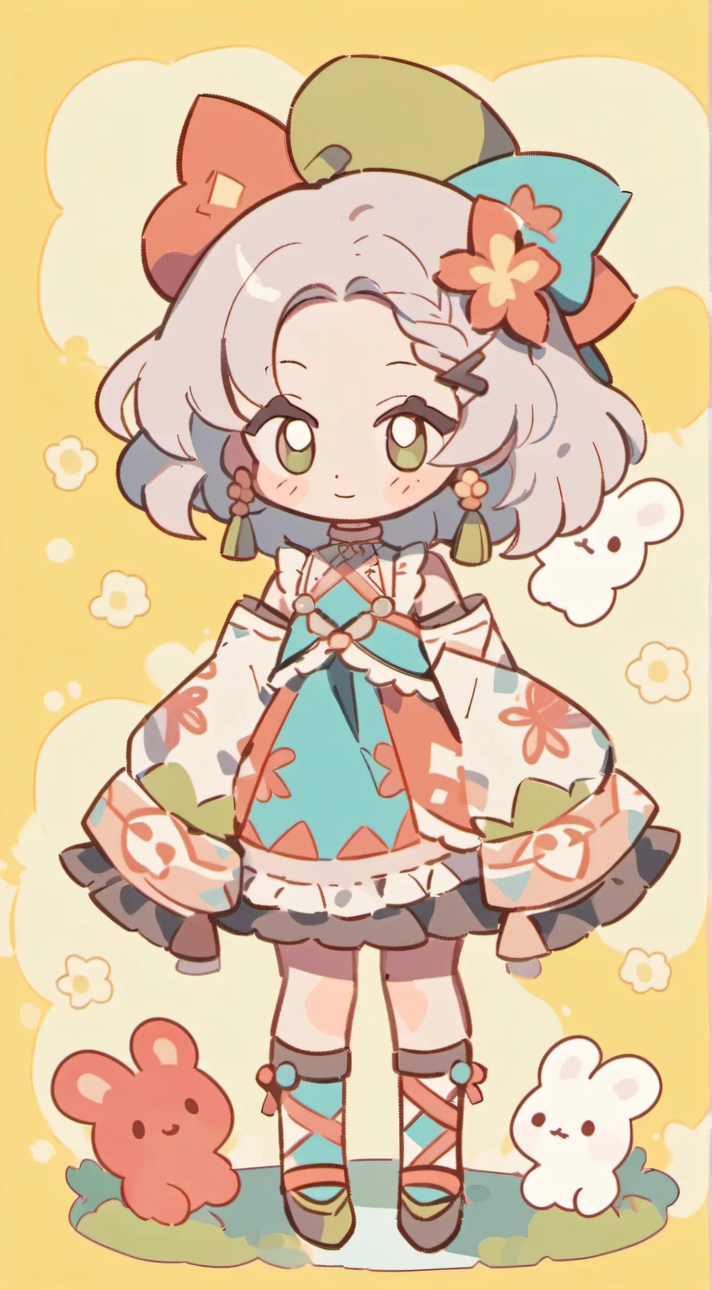 Talkie AI - Chat with maripos & sibella