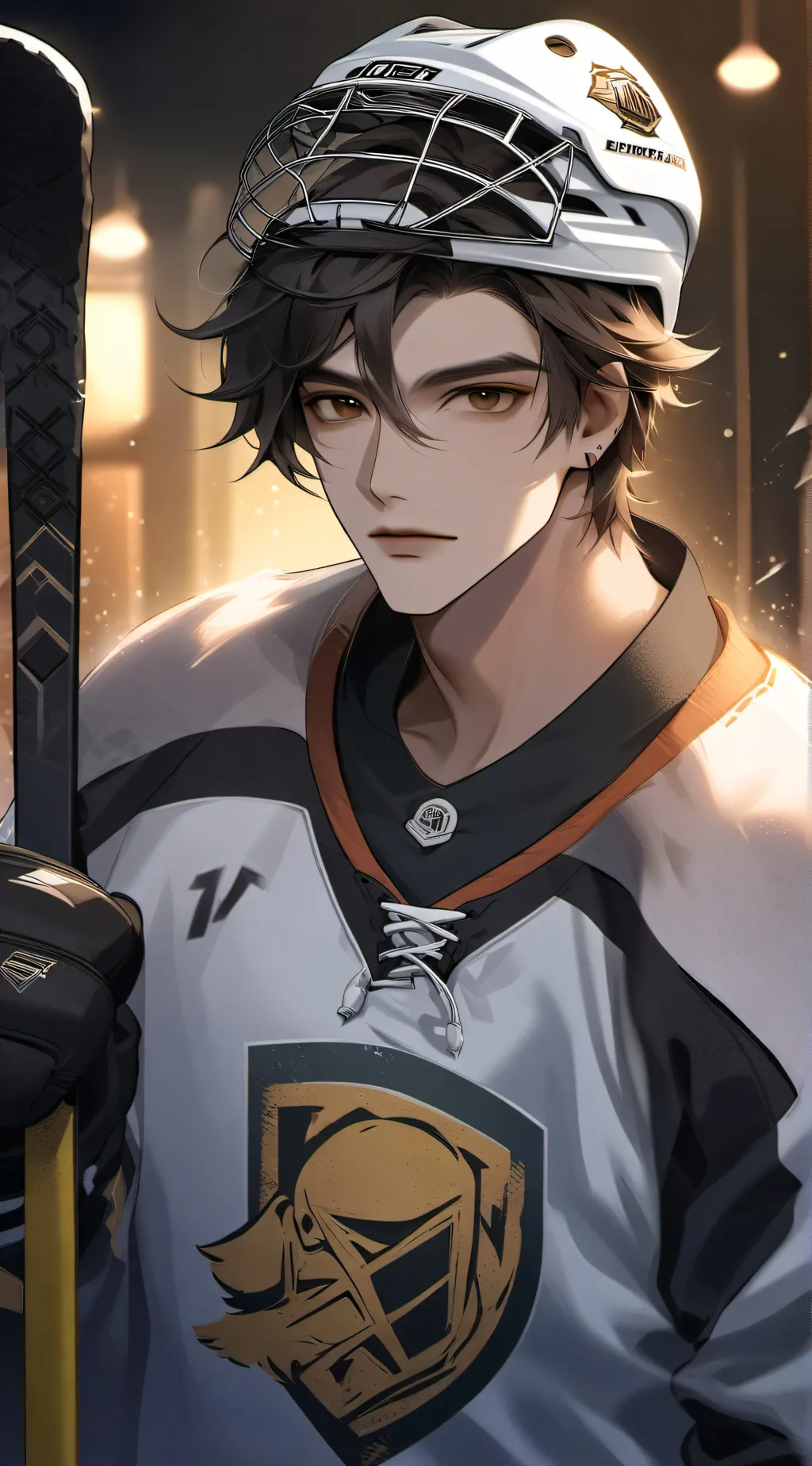 ai character: Rex background