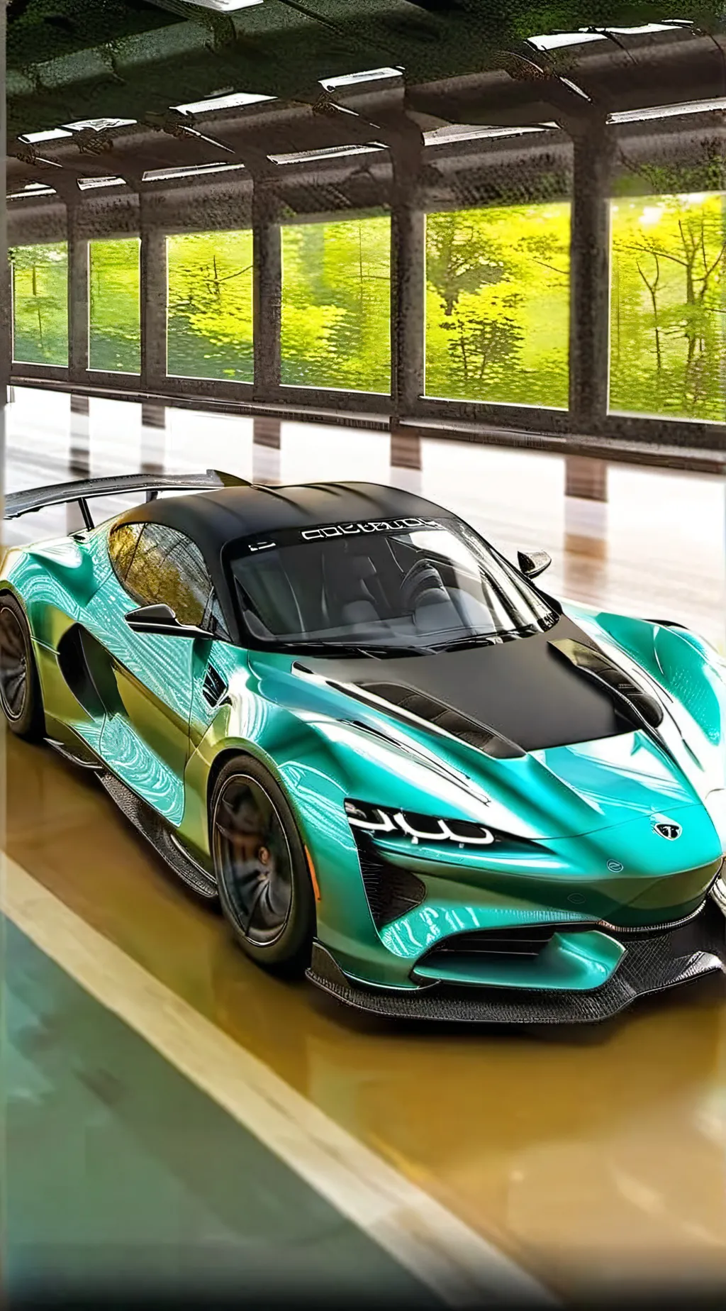 ai character: CAOC Ravello  background