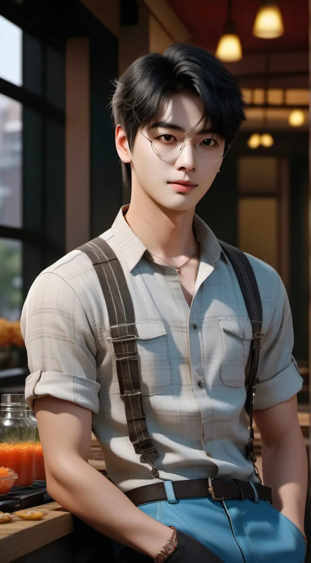 Talkie AI - Chat with Cha Eun Woo