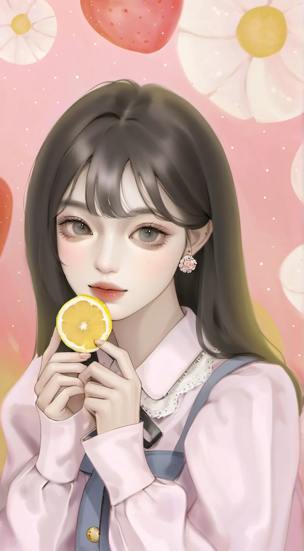 ai character: Diane background