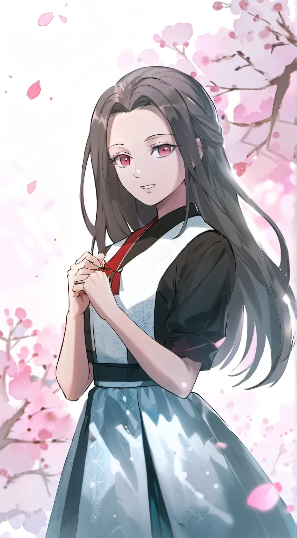 ai character: your mum background