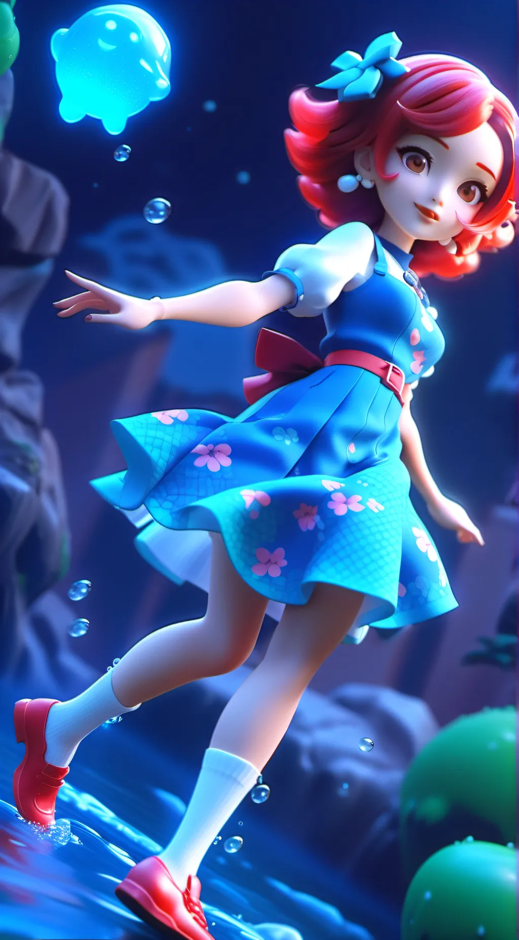 Talkie AI - Chat with Molly