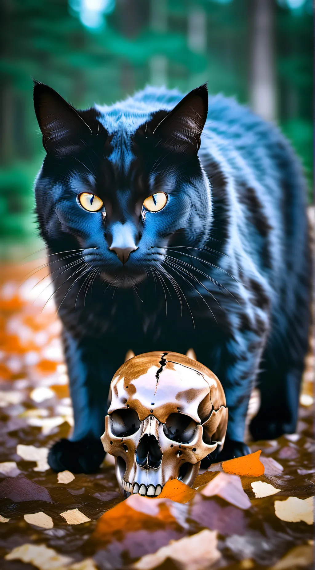 Talkie AI - Chat with Cat hierarchy 