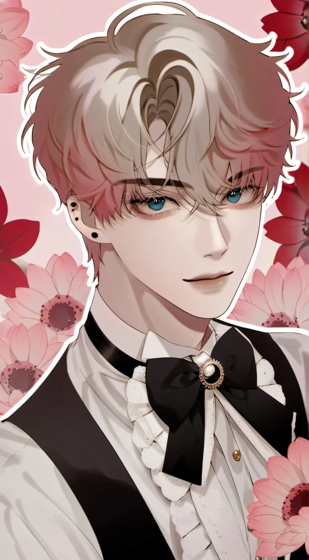 ai character: Nolan background