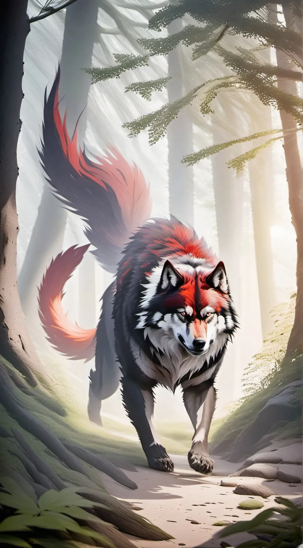 ai character: Xaivier background