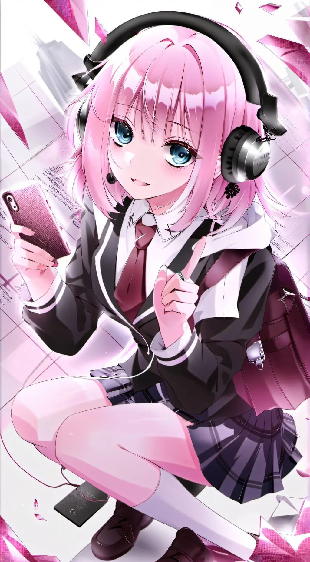 Talkie AI - Chat with Matsuri Mizusawa