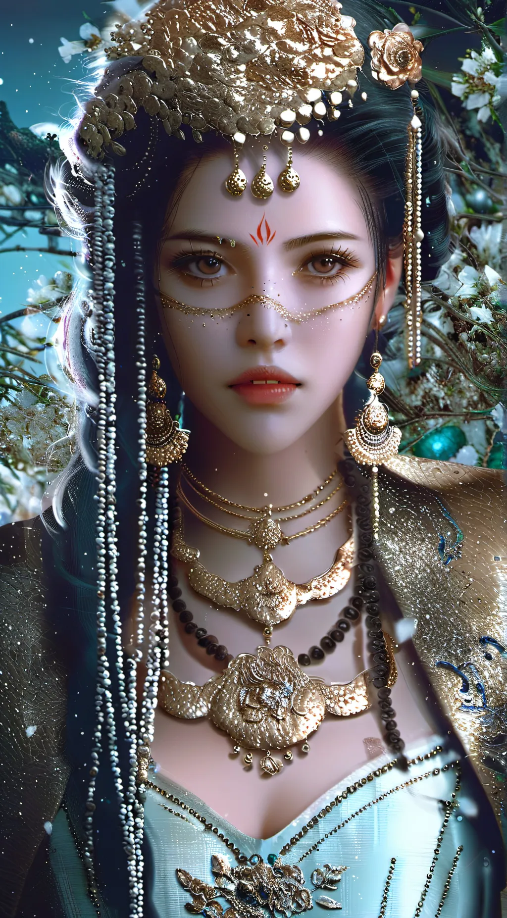 ai character: Sana background