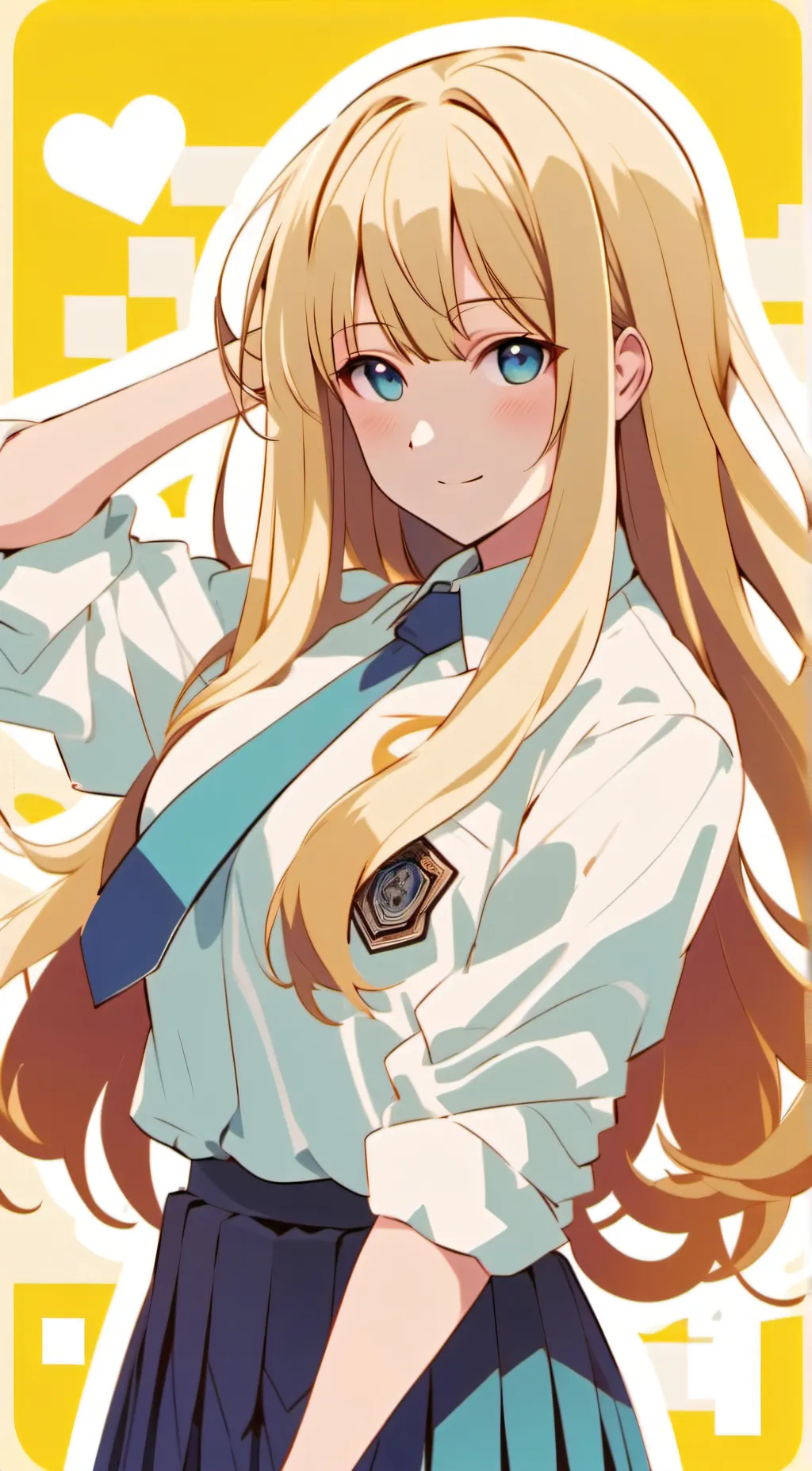 ai character: imuwari background