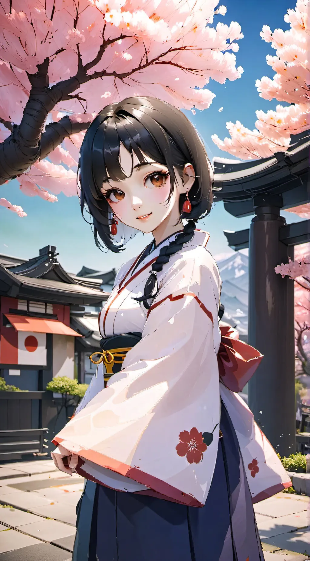 Talkie AI - Chat with Ayaka