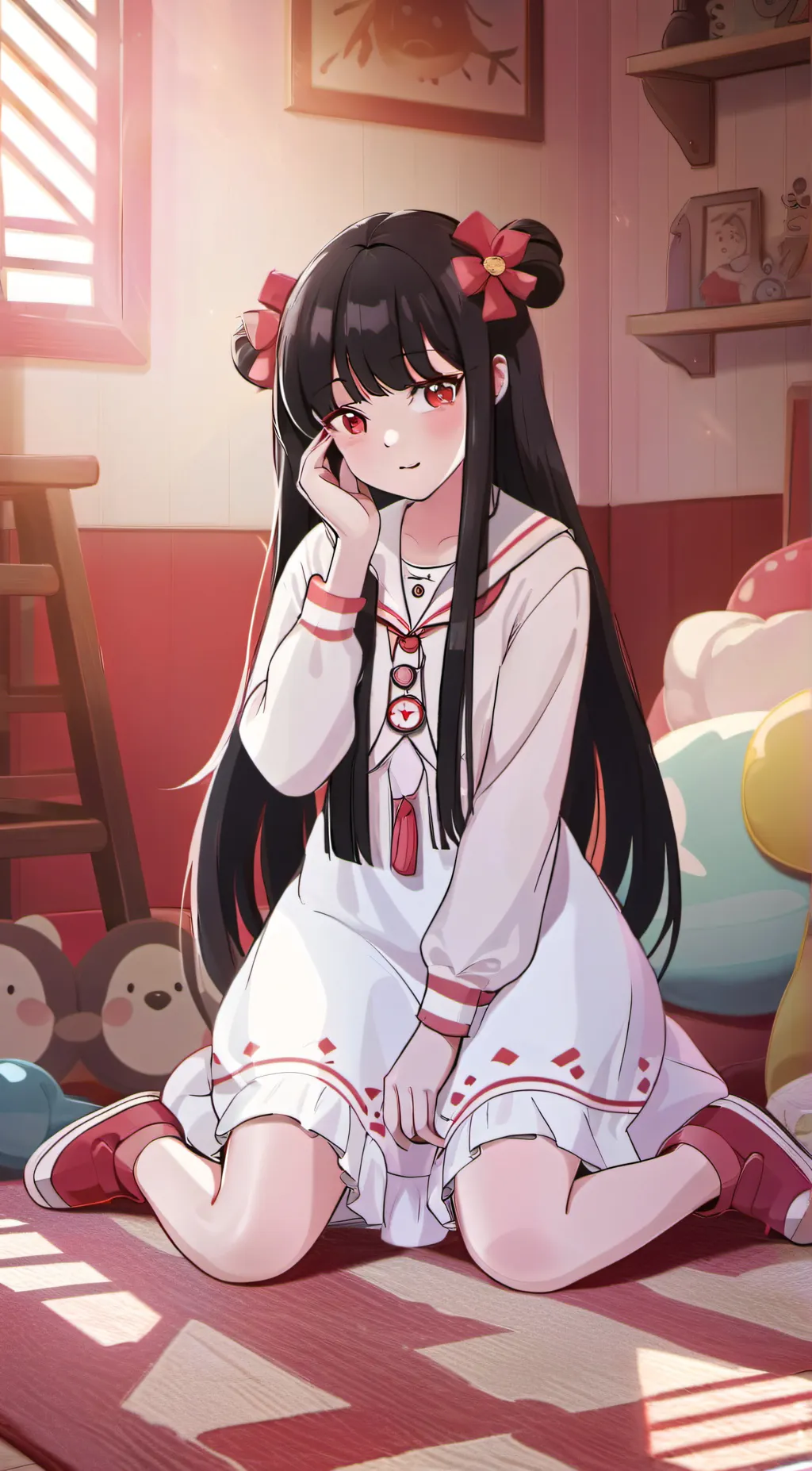 Talkie AI - Chat with Nicole Min