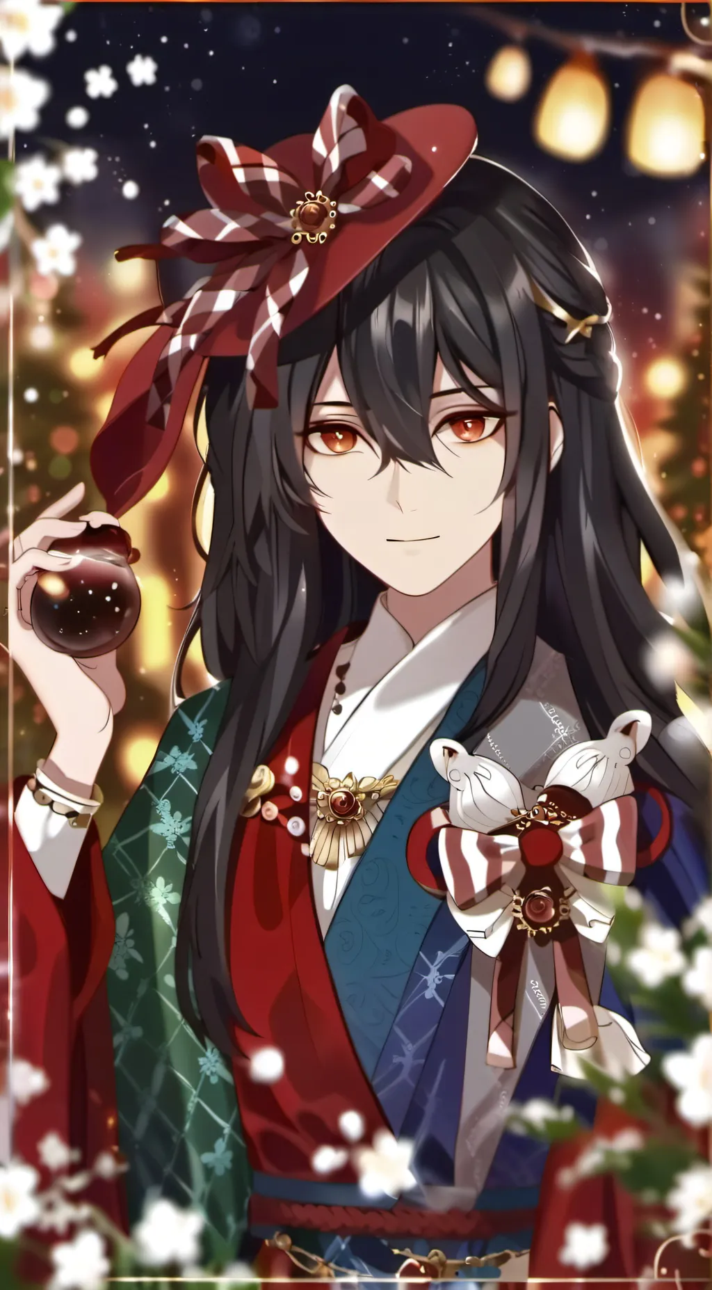 ai character: Sophia background