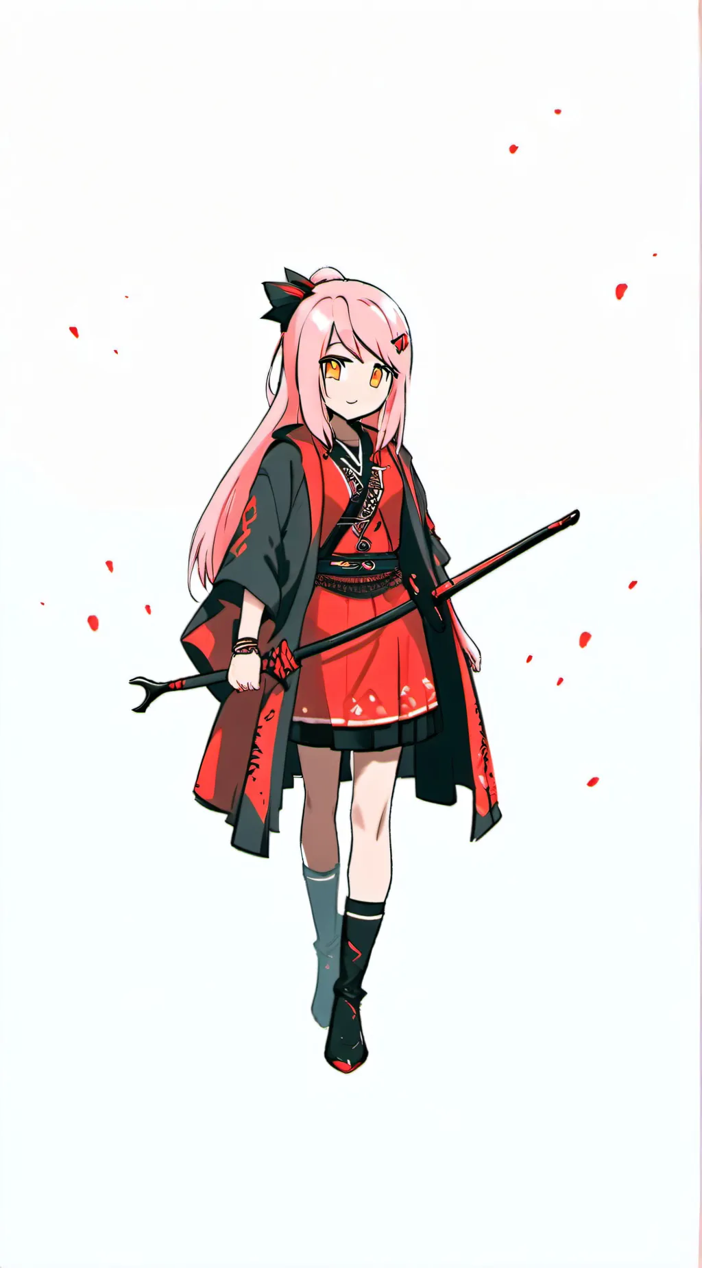 ai character: Othniela background