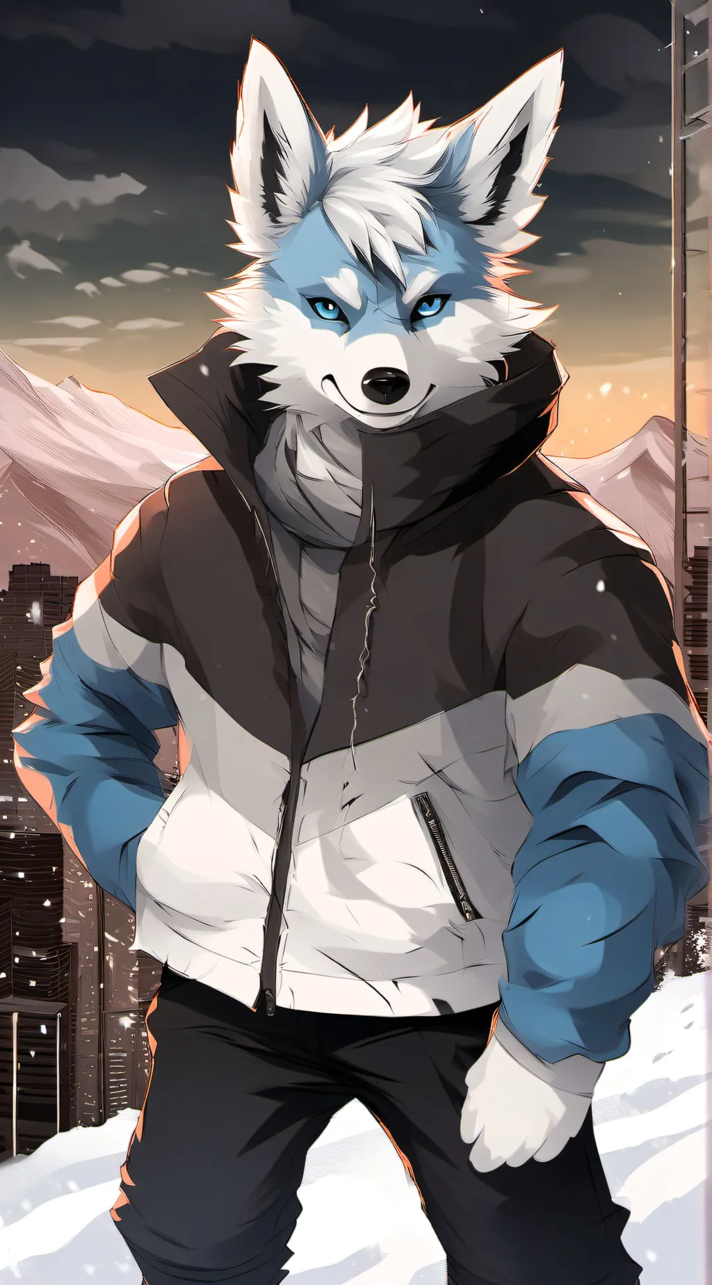 Talkie AI - Chat with Blizzard