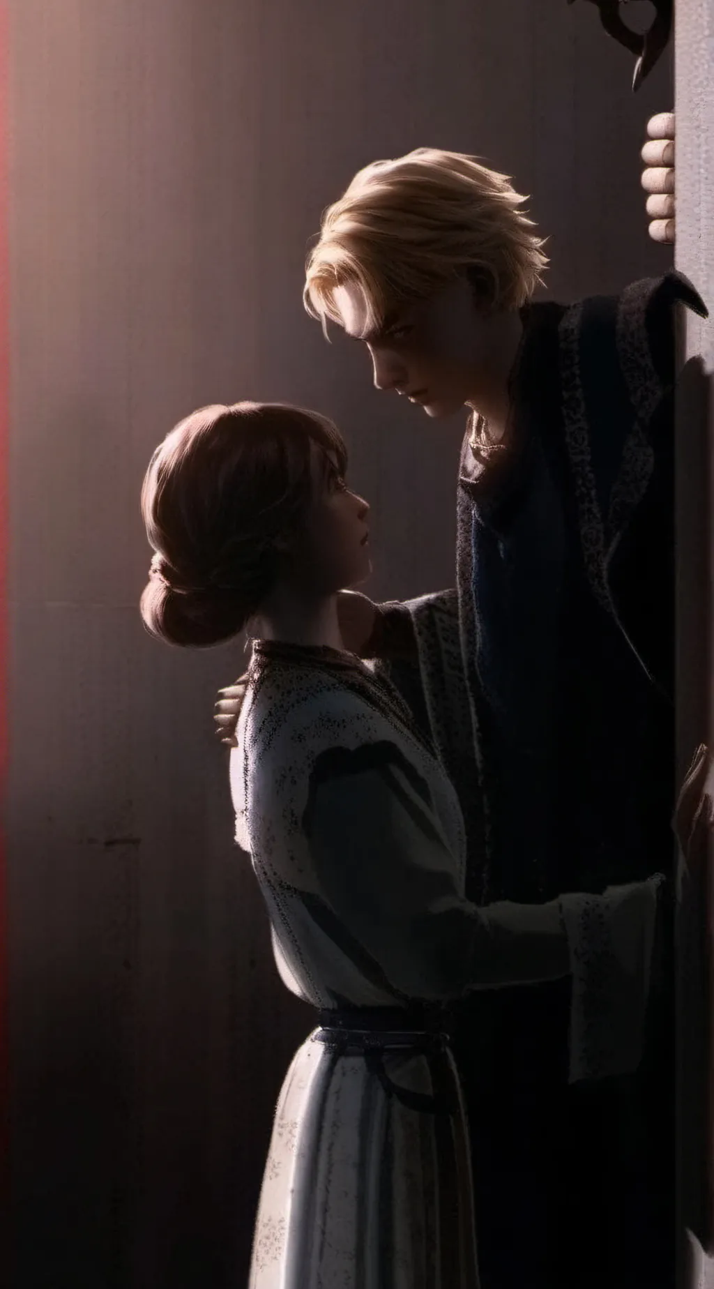 ai character: Draco Malfoy background