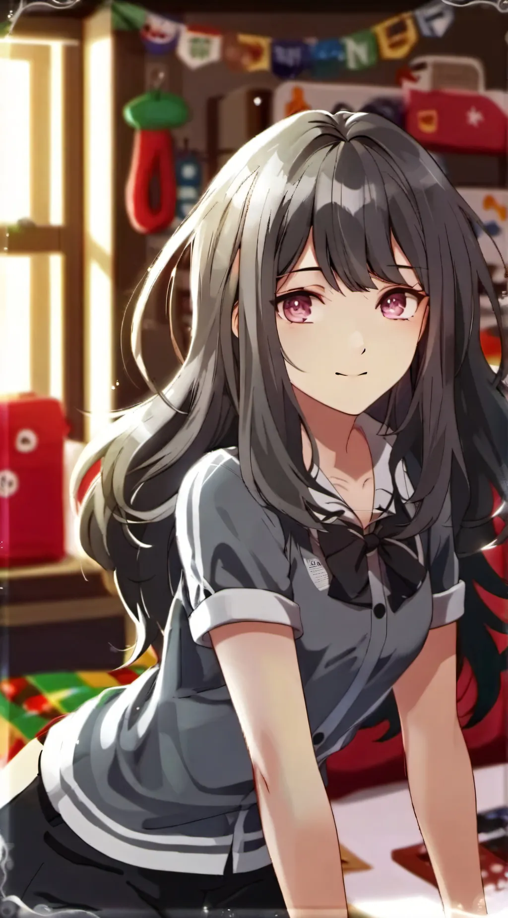 ai character: Lex background