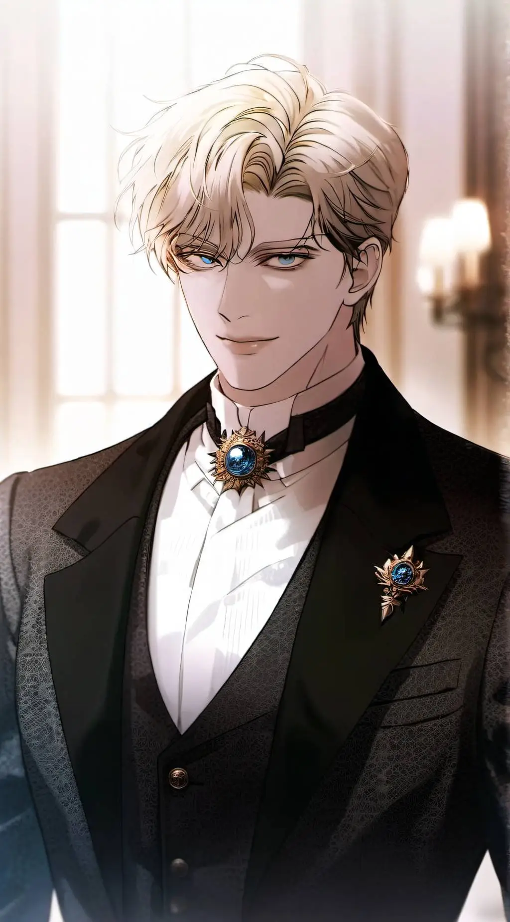 Talkie AI - Chat with Zhenya