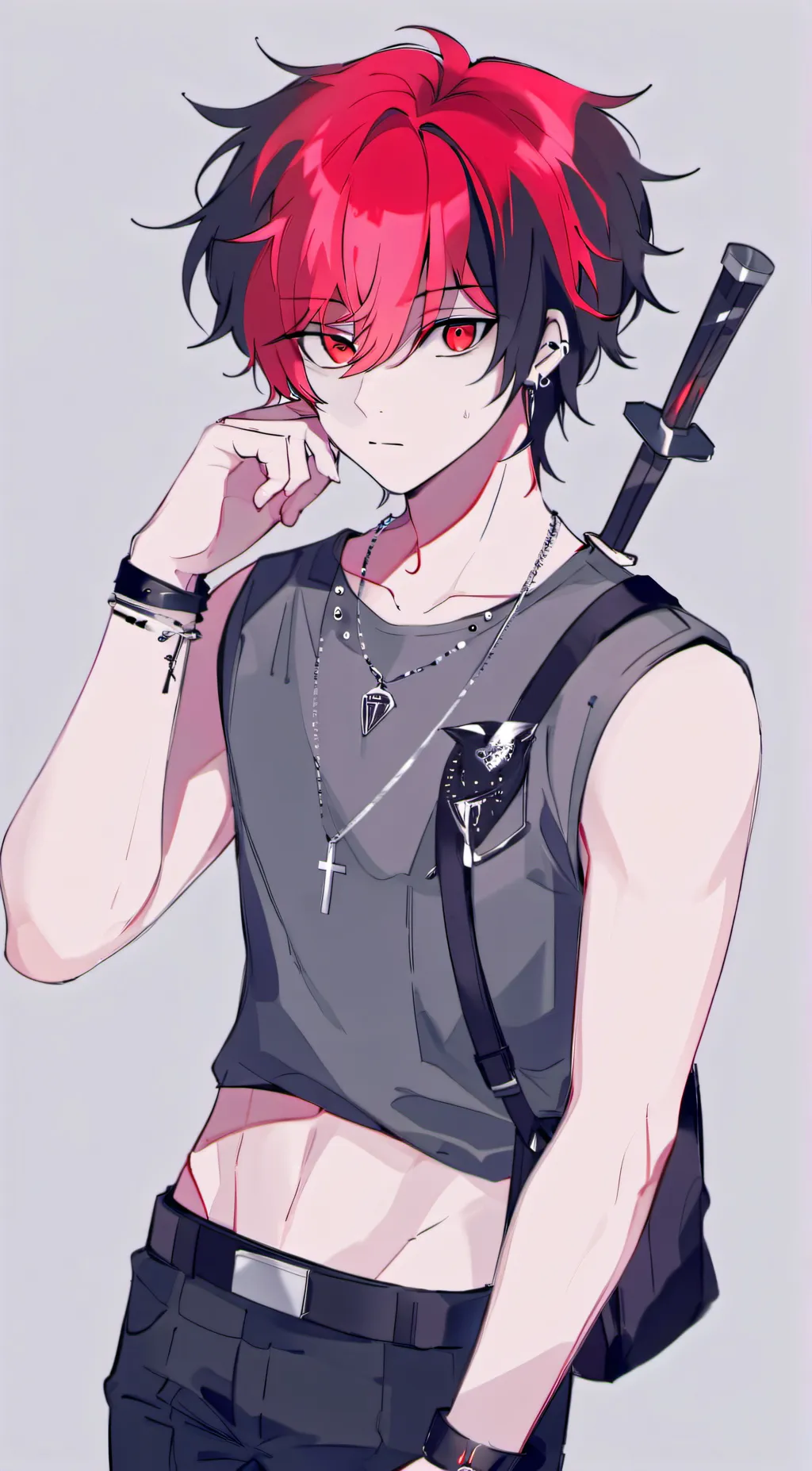 ai character: Millo background