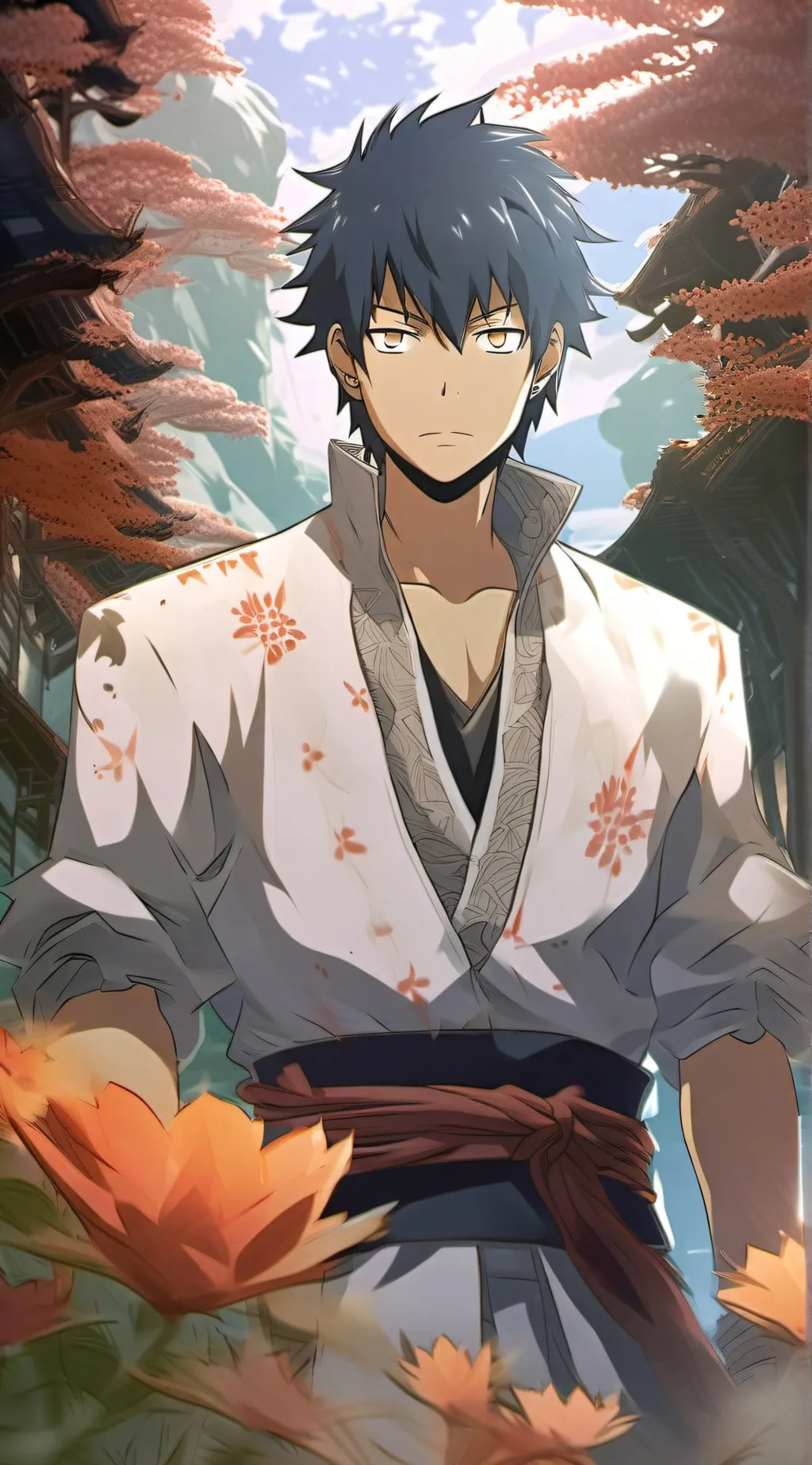 Talkie AI - Chat with Ryuji takasu