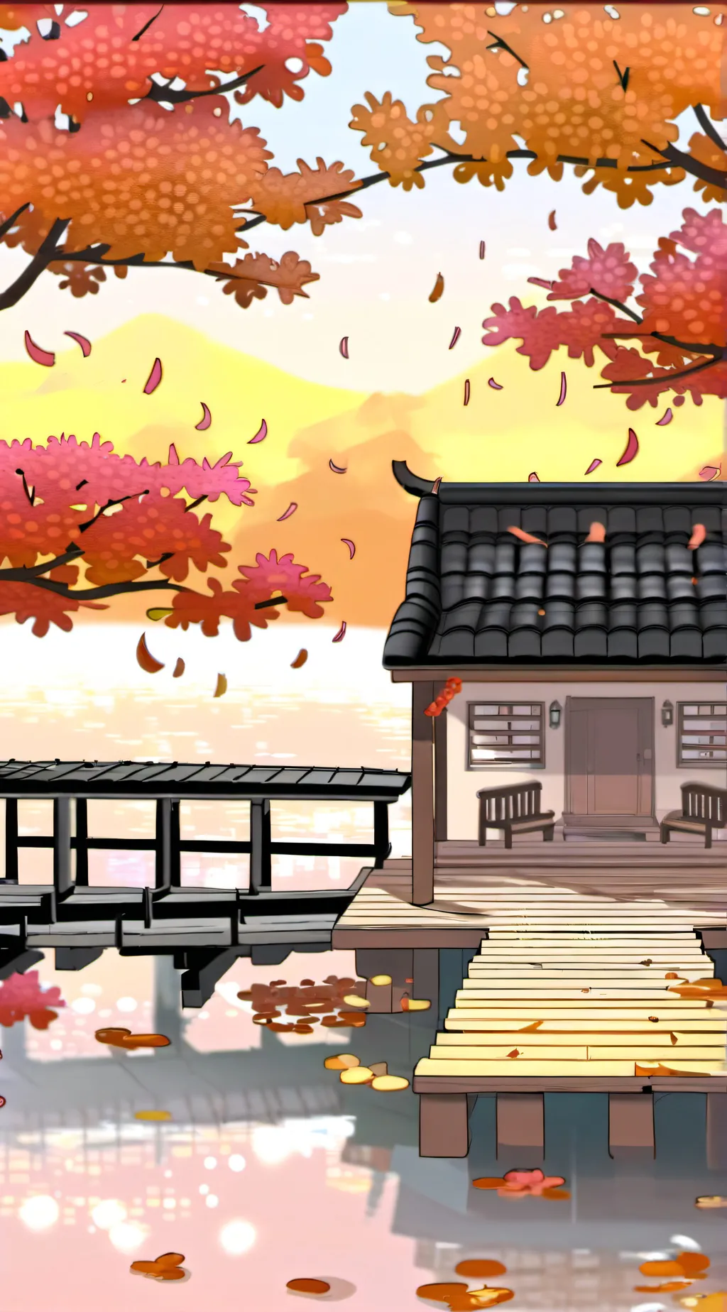 ai character: Fpe expirement au background