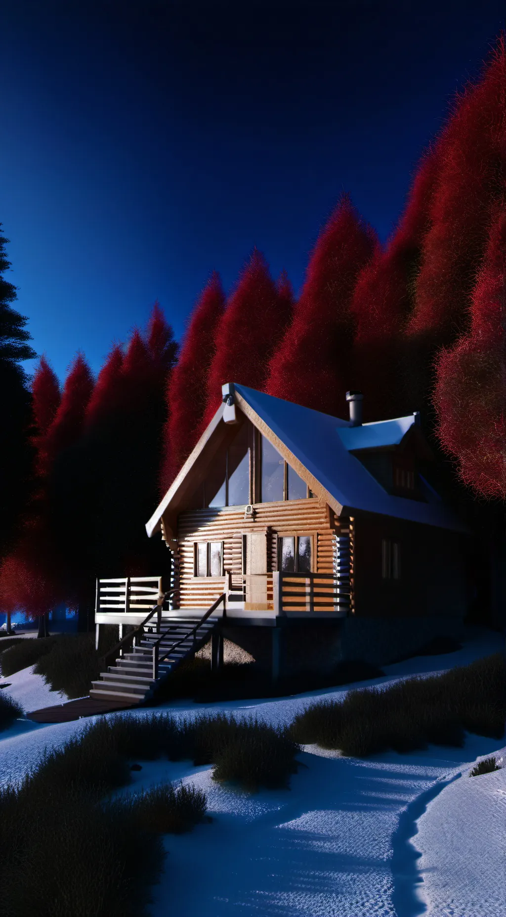 ai character: Tdal 2 background