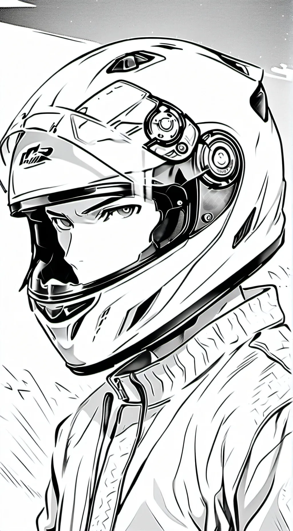 ai character: 🌪️oilver🌪️ background