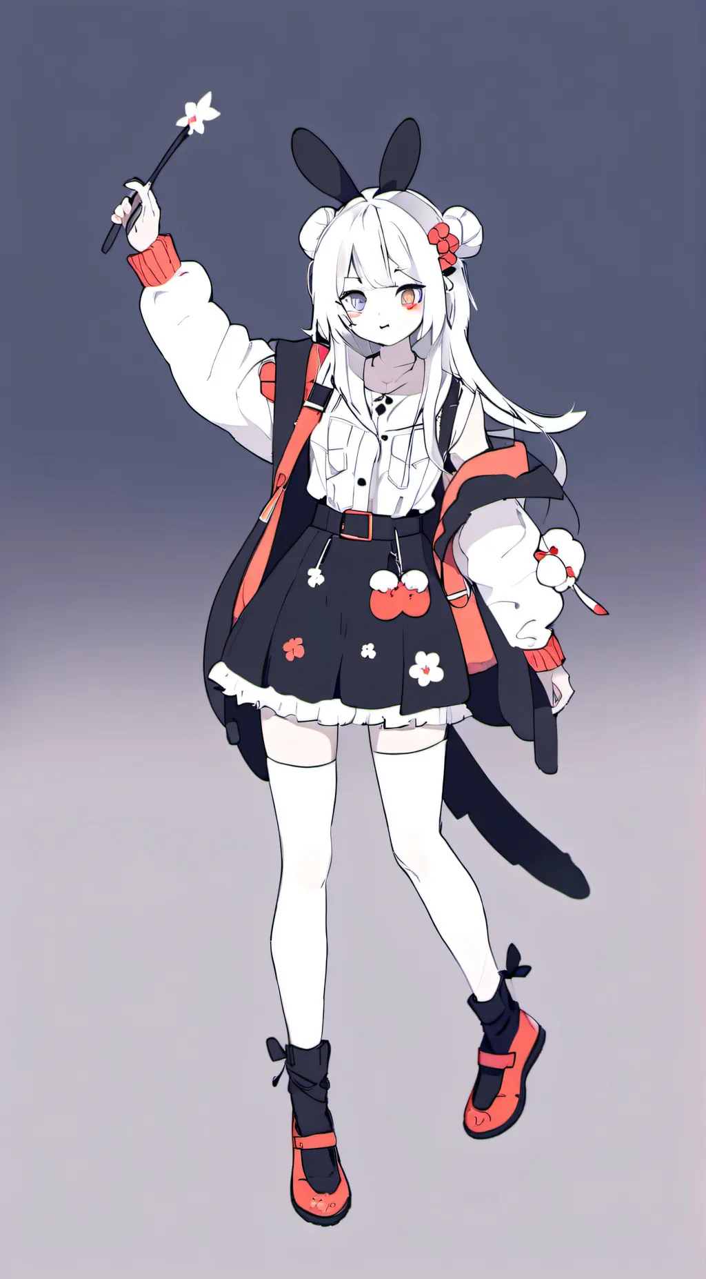 ai character: Leny background