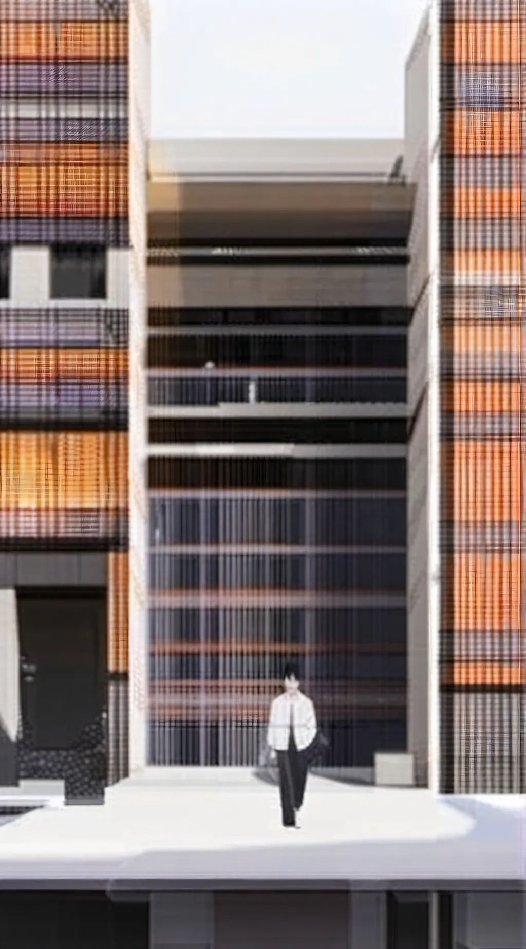 ai character: utahime and gojo background