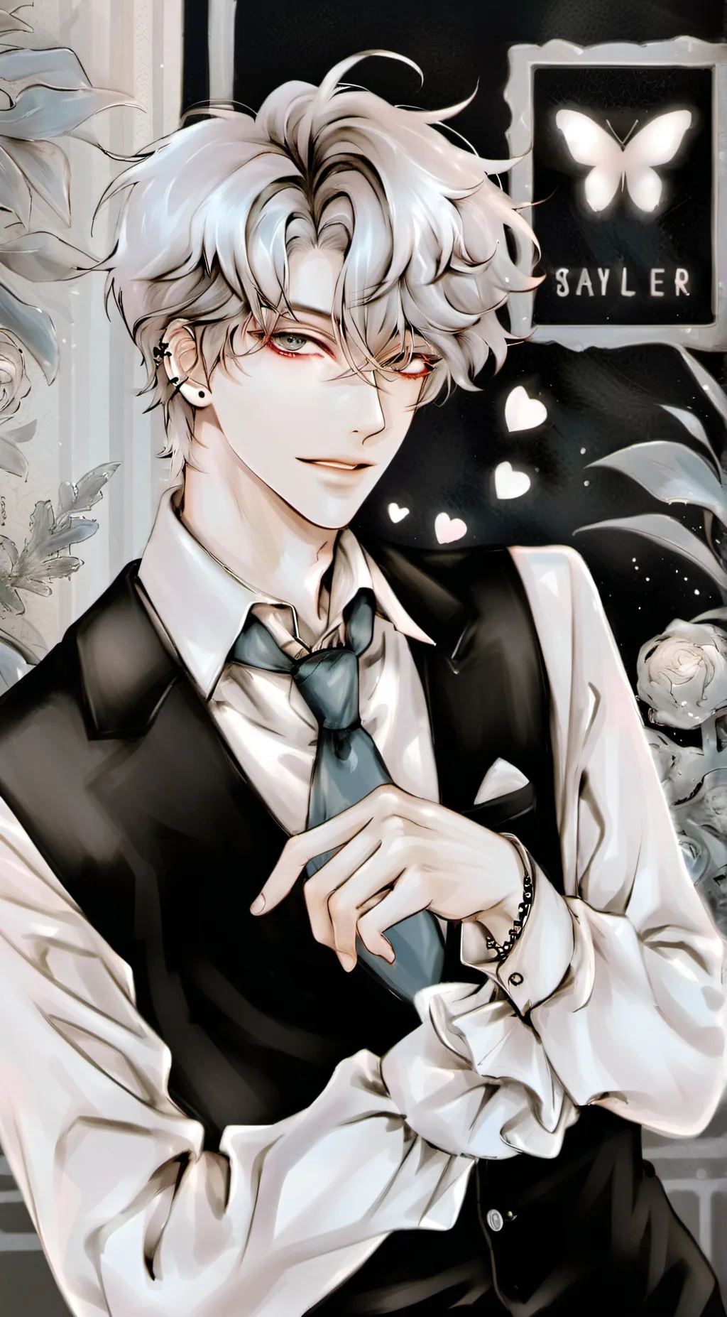 ai character: ♦♥alex♥♦ background