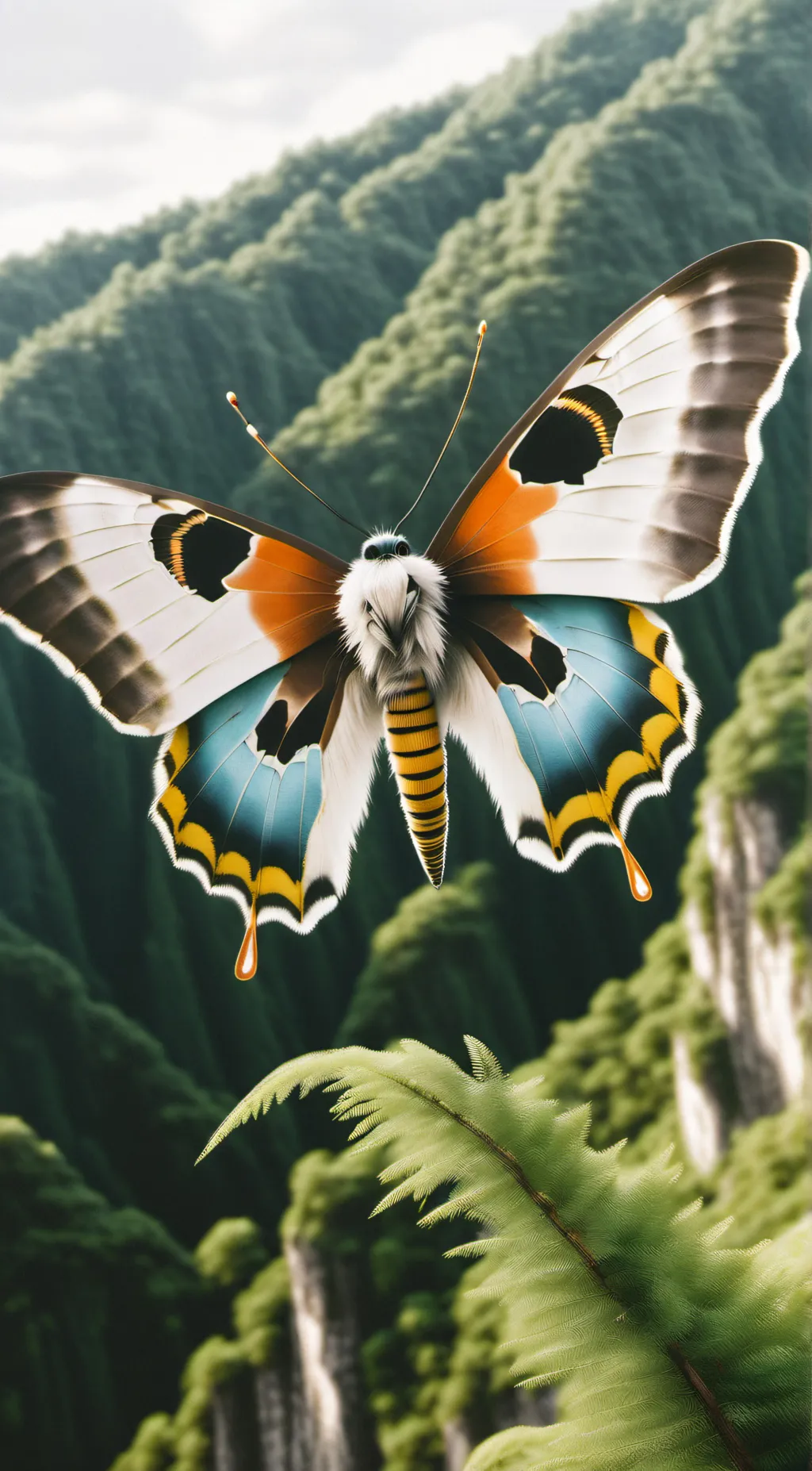 Talkie AI - Chat with mothra 