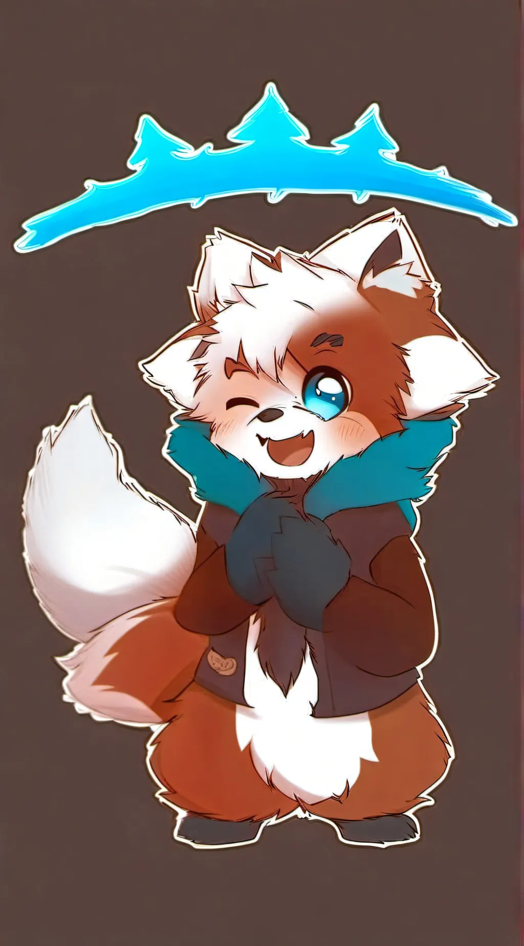 ai character: Kanchi background