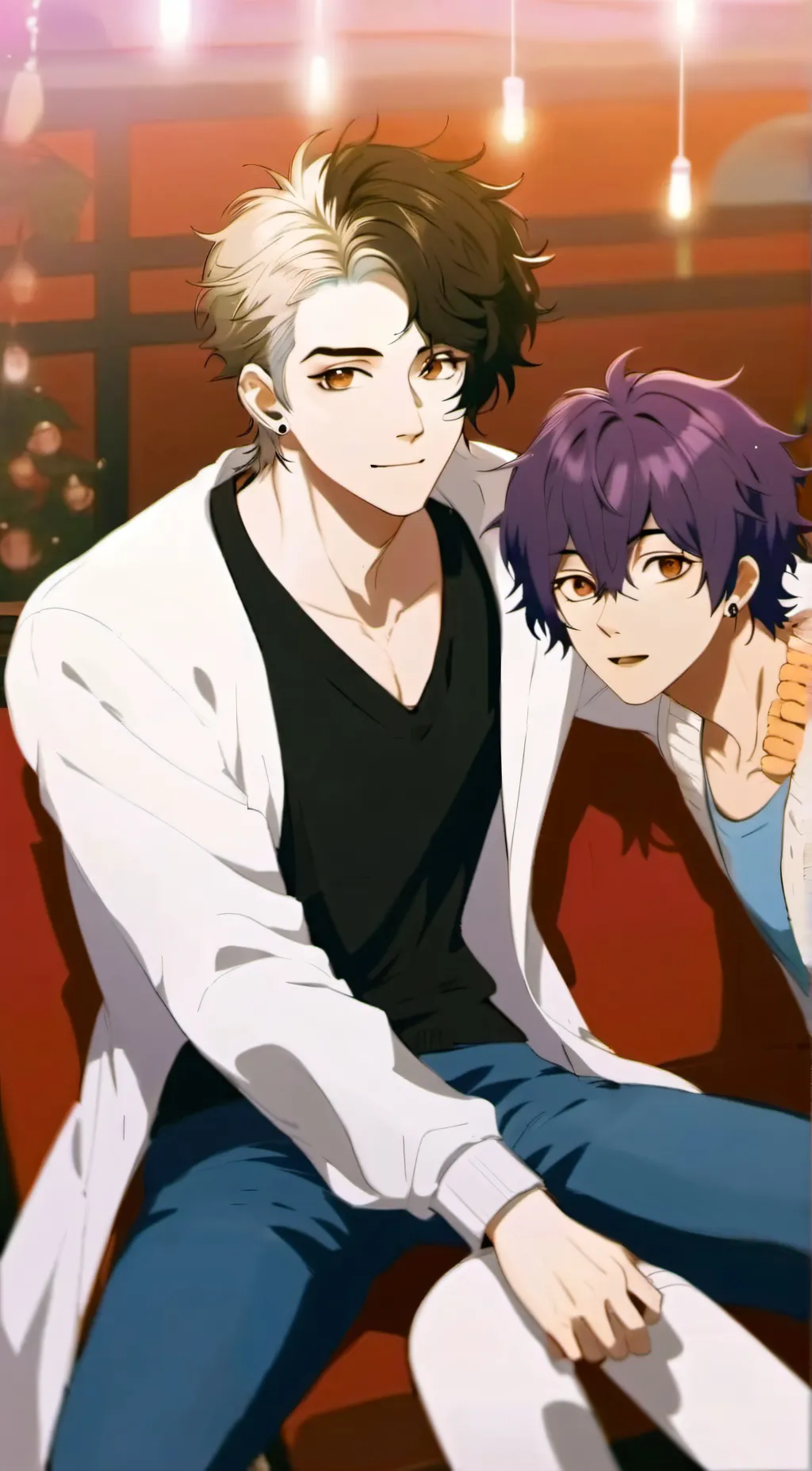 ai character: Tate frost/Messiah background