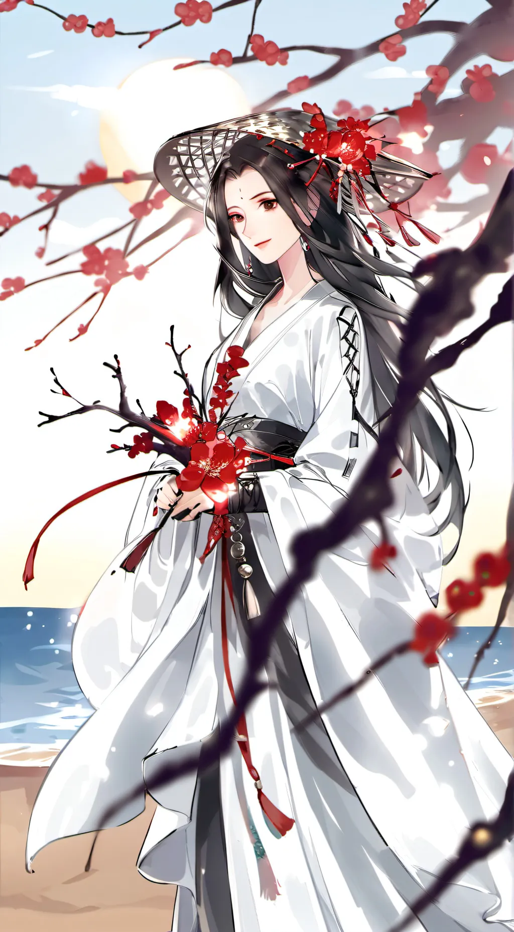 ai character: Alice  background