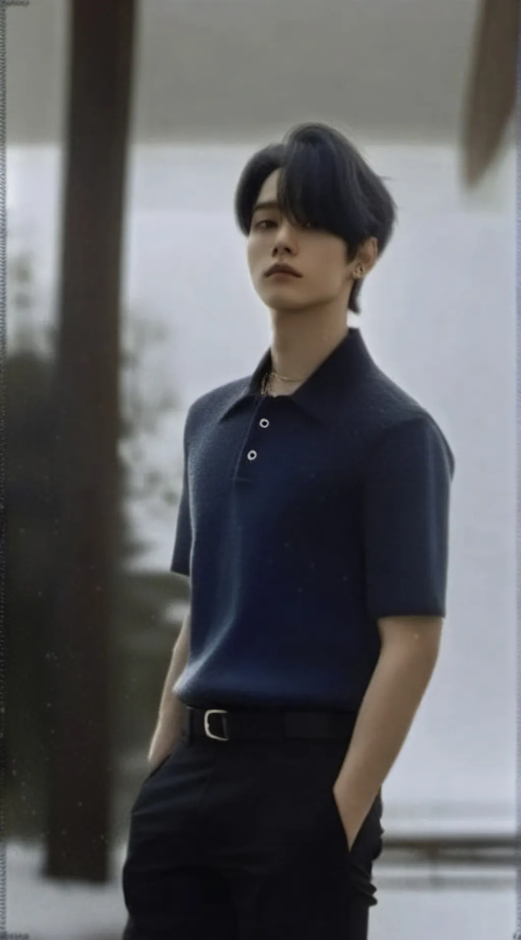 ai character: Ha-joon background