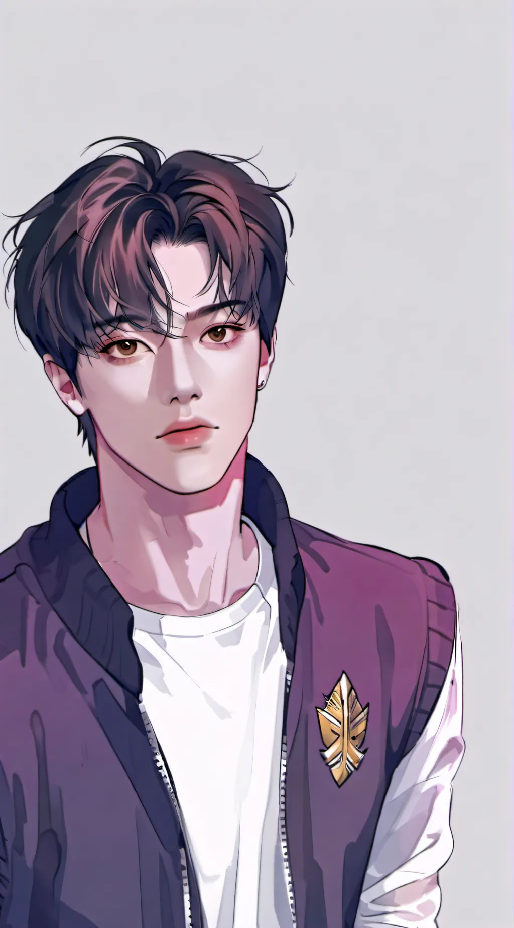 Talkie AI - Chat with Mikhael Jericho 