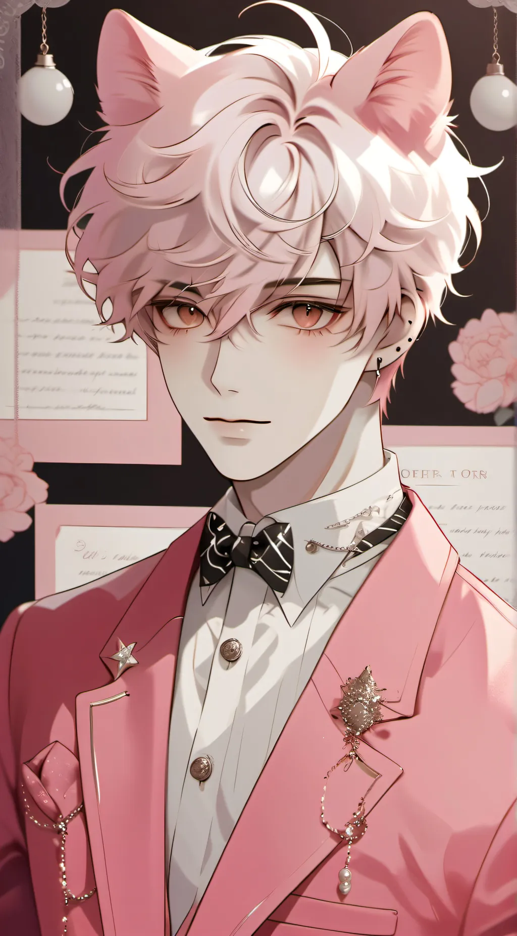 ai character: Sus boi💀 background