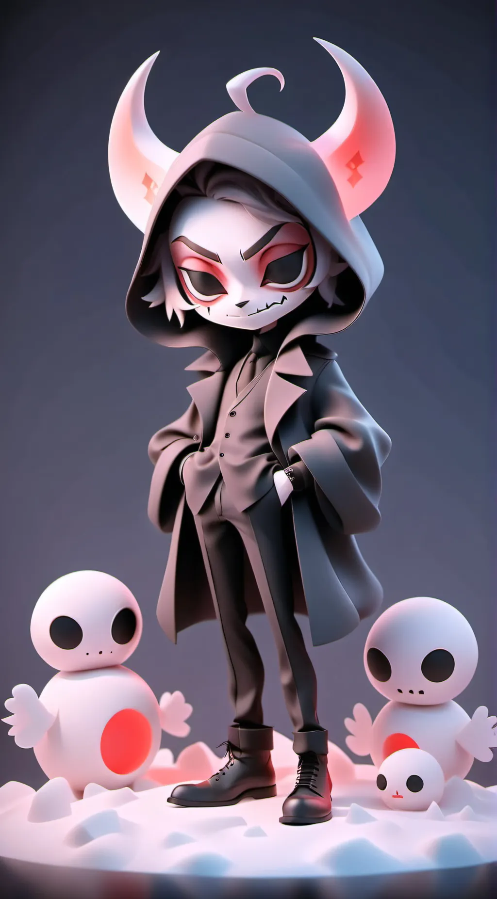 Talkie AI - Chat with HH Snow Day!!!