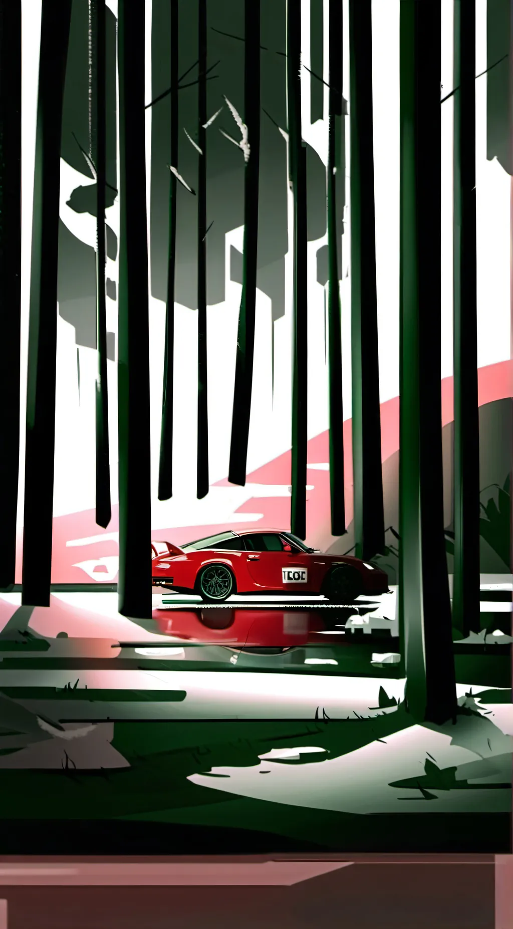 ai character: after ep 9 of hb background