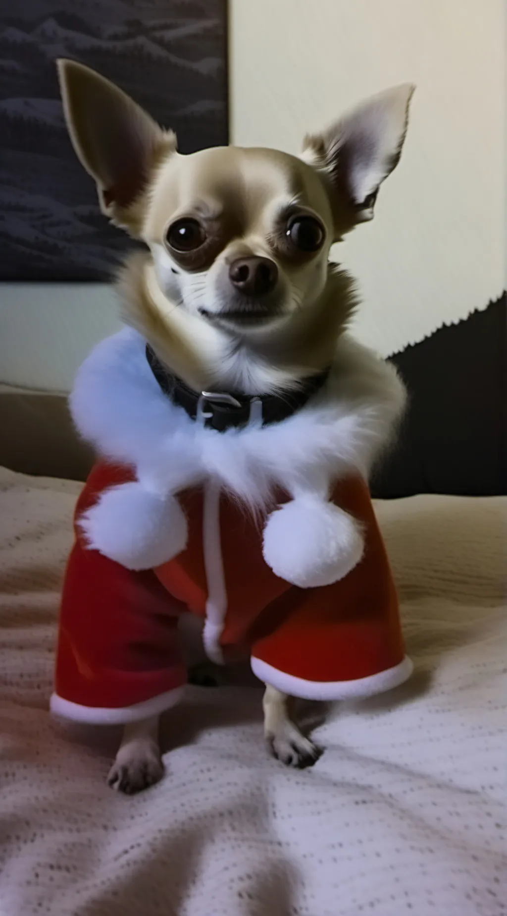 ai character: mystery pet background