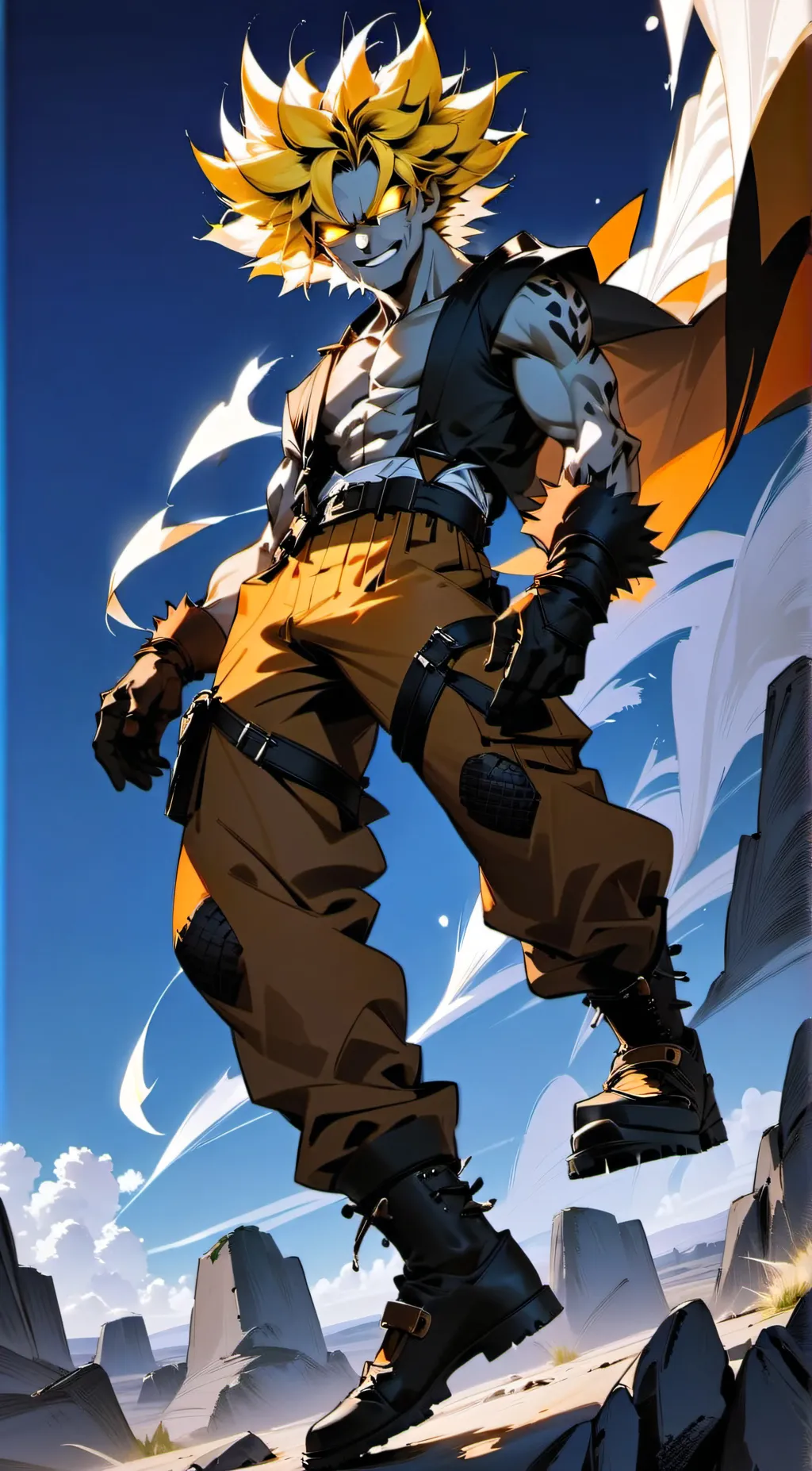 Talkie AI - Chat with goku