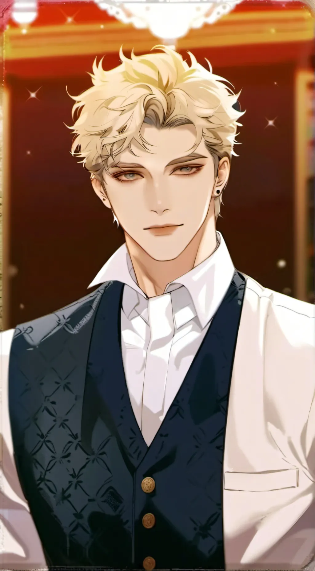 ai character: Zhenya background