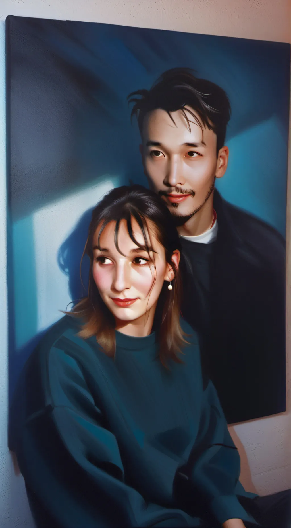 ai character: Greta background