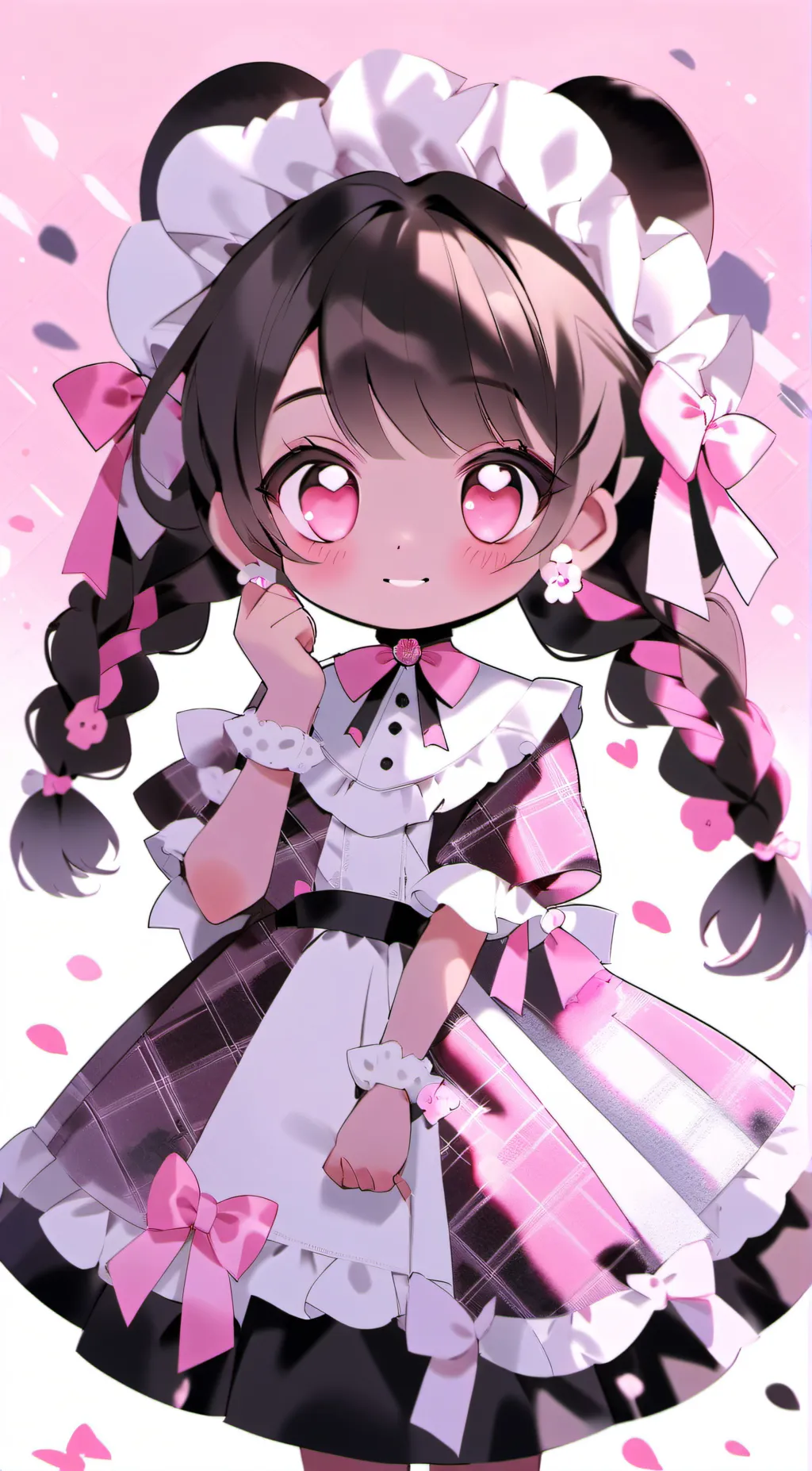 ai character: ♥︎Kayla♥︎ background