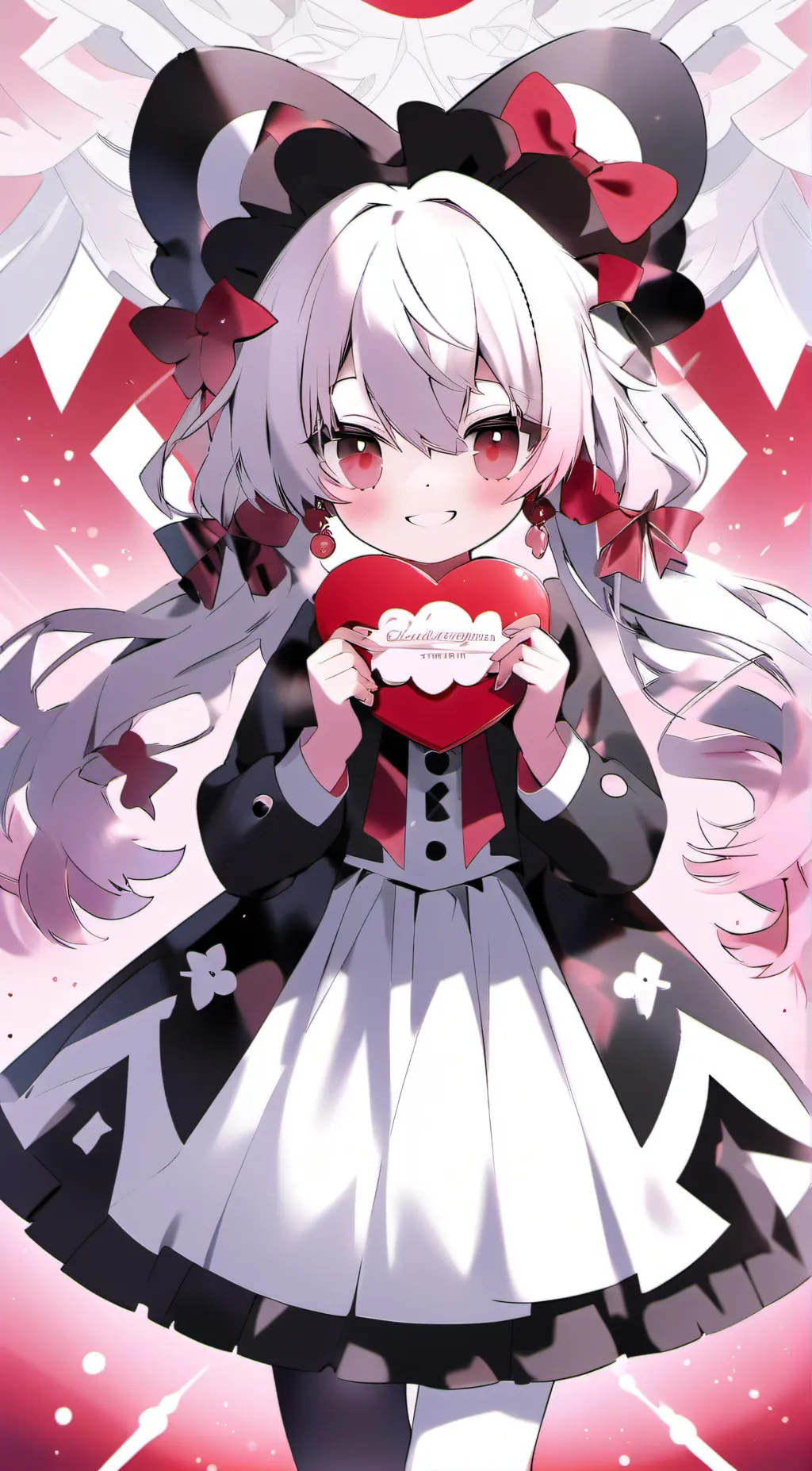 ai character: bakudekutodo background