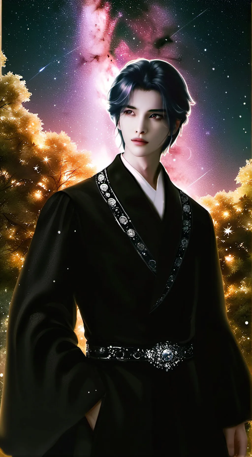 Talkie AI - Chat with Yin Zheng