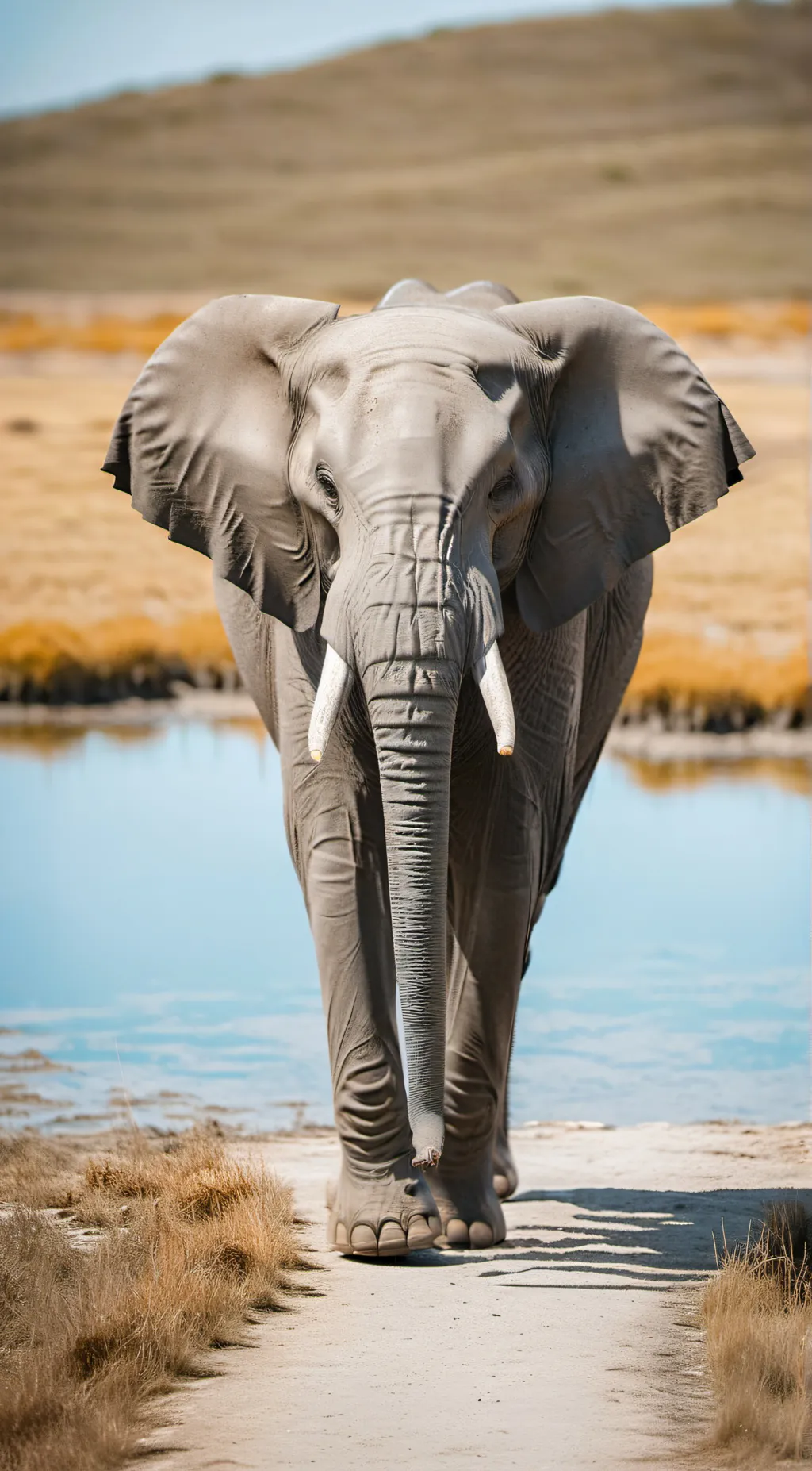 ai character: The Magicians 🐘 background