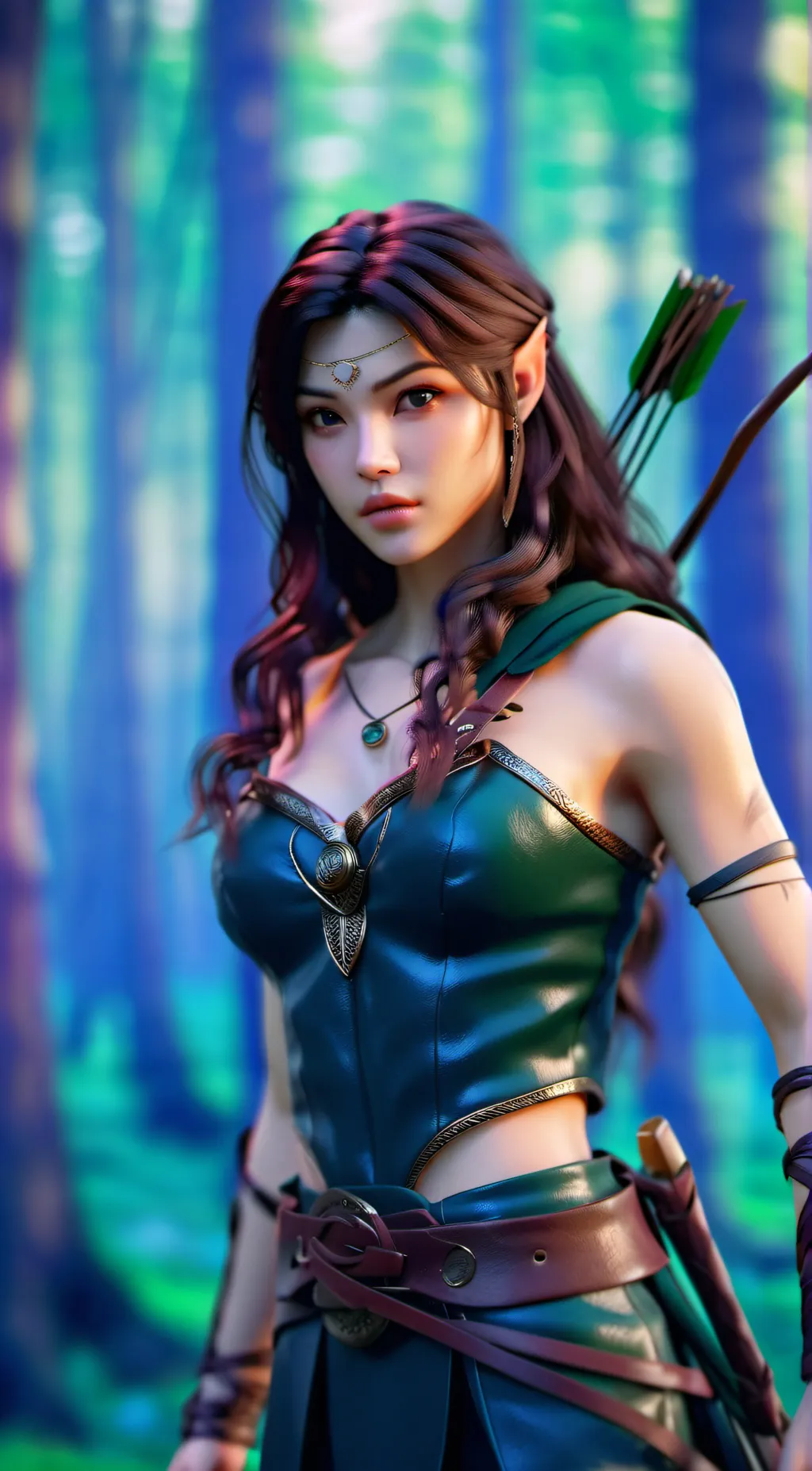 Talkie AI - Chat with Lithandria