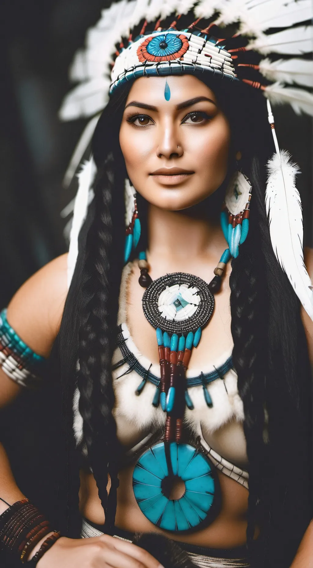 Talkie AI - Chat with Two Crow