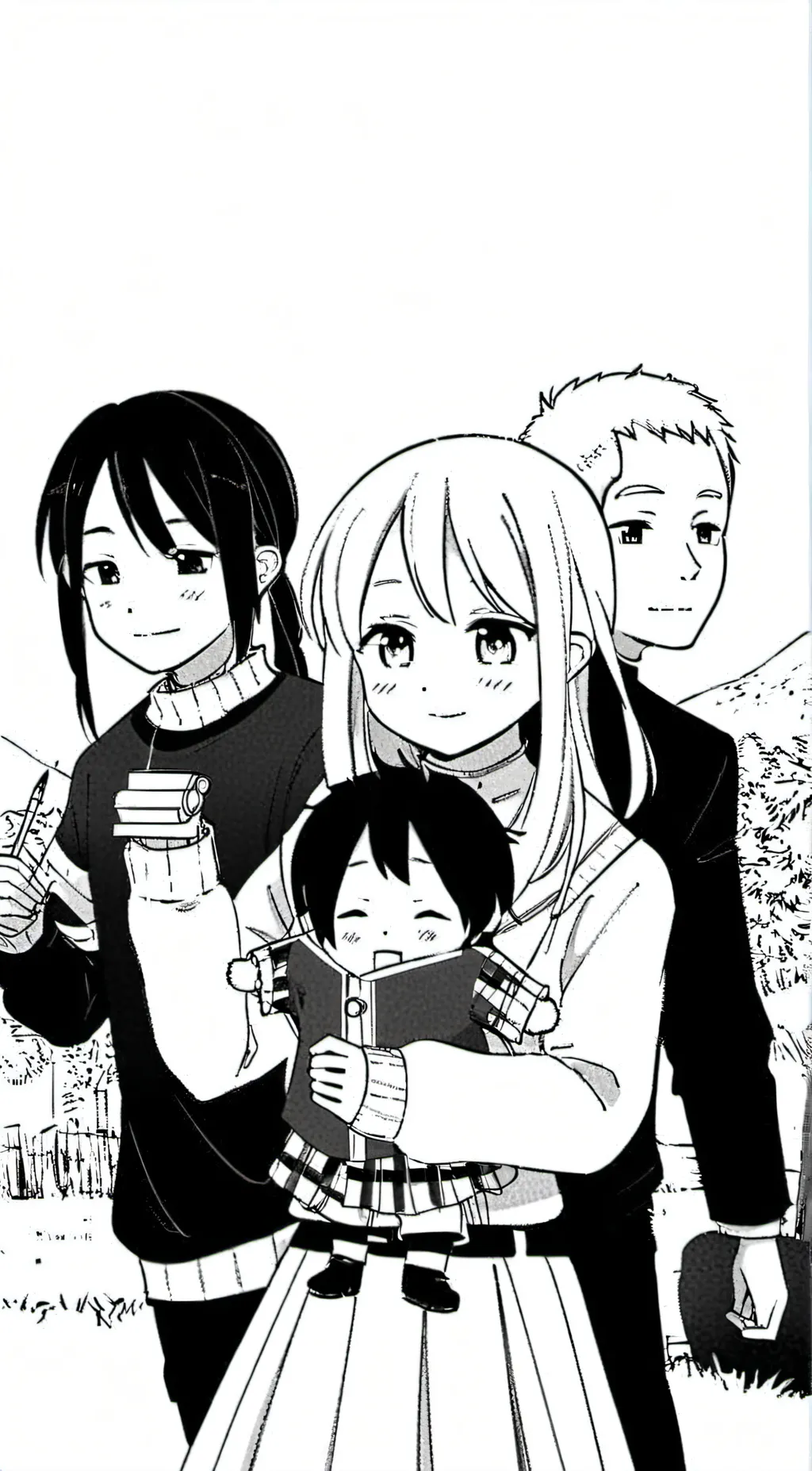 ai character: your family background