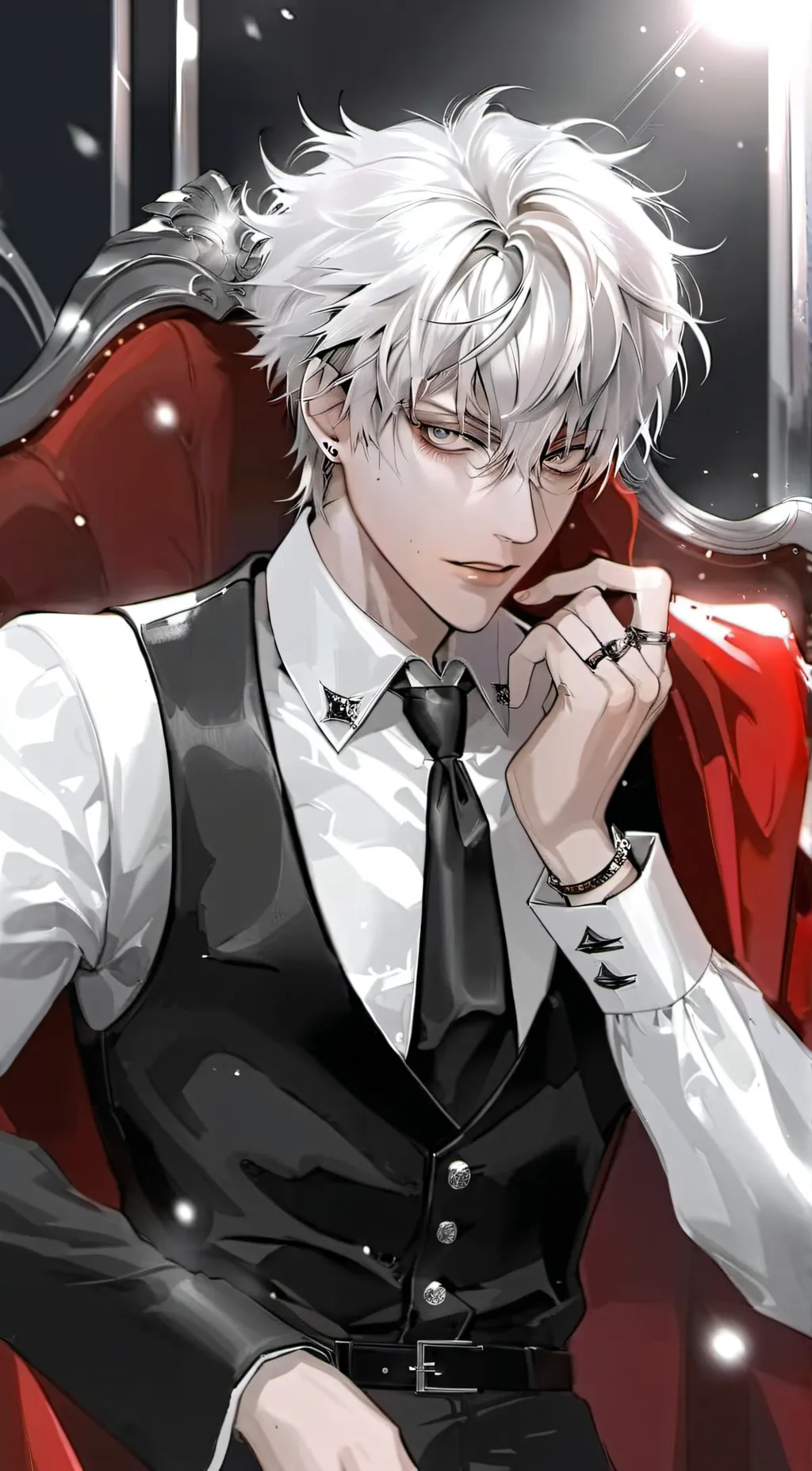 ai character: ^Niko^ background